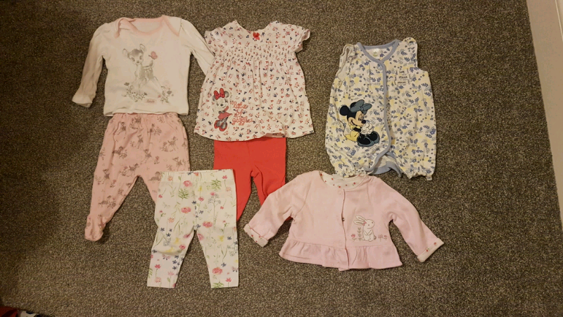 gumtree baby clothes